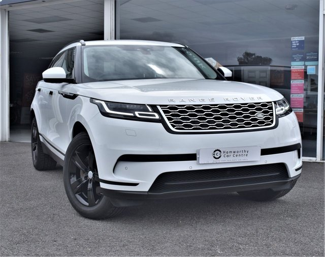2019 19 Land Rover Range Rover Velar 2.0 S D180 5d DIESEL AUTO 4WD s/s 180 BHP EURO 6