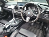 USED 2017 17 BMW 4 SERIES 3.0 435D XDRIVE M SPORT 2d 309 BHP BODY KIT+HK SOUND+AIR COLLAR