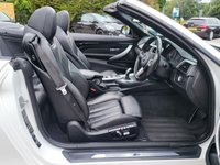 USED 2017 17 BMW 4 SERIES 3.0 435D XDRIVE M SPORT 2d 309 BHP BODY KIT+HK SOUND+AIR COLLAR
