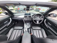 USED 2017 17 BMW 4 SERIES 3.0 435D XDRIVE M SPORT 2d 309 BHP BODY KIT+HK SOUND+AIR COLLAR