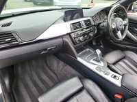 USED 2017 17 BMW 4 SERIES 3.0 435D XDRIVE M SPORT 2d 309 BHP BODY KIT+HK SOUND+AIR COLLAR