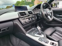 USED 2017 17 BMW 4 SERIES 3.0 435D XDRIVE M SPORT 2d 309 BHP BODY KIT+HK SOUND+AIR COLLAR