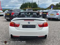 USED 2017 17 BMW 4 SERIES 3.0 435D XDRIVE M SPORT 2d 309 BHP BODY KIT+HK SOUND+AIR COLLAR