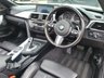 USED 2017 17 BMW 4 SERIES 3.0 435D XDRIVE M SPORT 2d 309 BHP BODY KIT+HK SOUND+AIR COLLAR