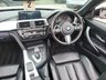 USED 2017 17 BMW 4 SERIES 3.0 435D XDRIVE M SPORT 2d 309 BHP BODY KIT+HK SOUND+AIR COLLAR