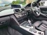 USED 2017 17 BMW 4 SERIES 3.0 435D XDRIVE M SPORT 2d 309 BHP BODY KIT+HK SOUND+AIR COLLAR