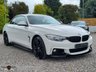 USED 2017 17 BMW 4 SERIES 3.0 435D XDRIVE M SPORT 2d 309 BHP BODY KIT+HK SOUND+AIR COLLAR