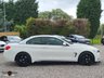 USED 2017 17 BMW 4 SERIES 3.0 435D XDRIVE M SPORT 2d 309 BHP BODY KIT+HK SOUND+AIR COLLAR