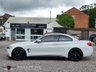 USED 2017 17 BMW 4 SERIES 3.0 435D XDRIVE M SPORT 2d 309 BHP BODY KIT+HK SOUND+AIR COLLAR