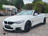 USED 2017 17 BMW 4 SERIES 3.0 435D XDRIVE M SPORT 2d 309 BHP BODY KIT+HK SOUND+AIR COLLAR