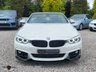 USED 2017 17 BMW 4 SERIES 3.0 435D XDRIVE M SPORT 2d 309 BHP BODY KIT+HK SOUND+AIR COLLAR