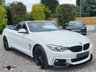 USED 2017 17 BMW 4 SERIES 3.0 435D XDRIVE M SPORT 2d 309 BHP BODY KIT+HK SOUND+AIR COLLAR