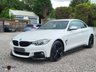 USED 2017 17 BMW 4 SERIES 3.0 435D XDRIVE M SPORT 2d 309 BHP BODY KIT+HK SOUND+AIR COLLAR