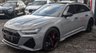 USED 2022 71 AUDI RS6 AVANT 4.0 RS 6 AVANT TFSI QUATTRO VORSPRUNG MHEV 5d 592 BHP FULL PPF  FULL PPF+COMF&SOUND
