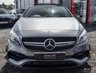USED 2017 66 MERCEDES-BENZ A-CLASS 2.0 A45 AMG 4MATIC 5d 360 BHP AMP PERF SEATS+MEMORY SEATS+H/K