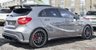 USED 2017 66 MERCEDES-BENZ A-CLASS 2.0 A45 AMG 4MATIC 5d 360 BHP AMP PERF SEATS+MEMORY SEATS+H/K