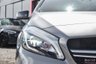 USED 2017 66 MERCEDES-BENZ A-CLASS 2.0 A45 AMG 4MATIC 5d 360 BHP AMP PERF SEATS+MEMORY SEATS+H/K