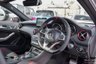 USED 2017 66 MERCEDES-BENZ A-CLASS 2.0 A45 AMG 4MATIC 5d 360 BHP AMP PERF SEATS+MEMORY SEATS+H/K