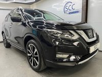 USED 2018 18 NISSAN X-TRAIL  1.6 dCi Tekna SUV 5dr Diesel XTRON Euro 6 (s/s) (130 ps) Pan Roof, BOSE, Leather, DAB