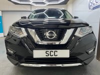 USED 2018 18 NISSAN X-TRAIL  1.6 dCi Tekna SUV 5dr Diesel XTRON Euro 6 (s/s) (130 ps) Pan Roof, BOSE, Leather, DAB