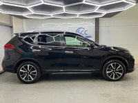 USED 2018 18 NISSAN X-TRAIL  1.6 dCi Tekna SUV 5dr Diesel XTRON Euro 6 (s/s) (130 ps) Pan Roof, BOSE, Leather, DAB