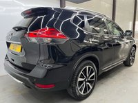 USED 2018 18 NISSAN X-TRAIL  1.6 dCi Tekna SUV 5dr Diesel XTRON Euro 6 (s/s) (130 ps) Pan Roof, BOSE, Leather, DAB