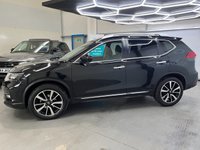 USED 2018 18 NISSAN X-TRAIL  1.6 dCi Tekna SUV 5dr Diesel XTRON Euro 6 (s/s) (130 ps) Pan Roof, BOSE, Leather, DAB