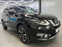 USED 2018 18 NISSAN X-TRAIL  1.6 dCi Tekna SUV 5dr Diesel XTRON Euro 6 (s/s) (130 ps) Pan Roof, BOSE, Leather, DAB