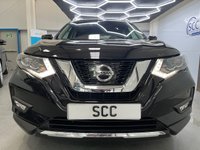 USED 2018 18 NISSAN X-TRAIL  1.6 dCi Tekna SUV 5dr Diesel XTRON Euro 6 (s/s) (130 ps) Pan Roof, BOSE, Leather, DAB