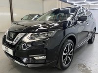 USED 2018 18 NISSAN X-TRAIL  1.6 dCi Tekna SUV 5dr Diesel XTRON Euro 6 (s/s) (130 ps) Pan Roof, BOSE, Leather, DAB
