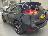 USED 2018 18 NISSAN X-TRAIL  1.6 dCi Tekna SUV 5dr Diesel XTRON Euro 6 (s/s) (130 ps) Pan Roof, BOSE, Leather, DAB