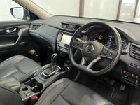 USED 2018 18 NISSAN X-TRAIL  1.6 dCi Tekna SUV 5dr Diesel XTRON Euro 6 (s/s) (130 ps) Pan Roof, BOSE, Leather, DAB