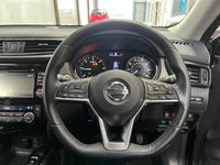 USED 2018 18 NISSAN X-TRAIL  1.6 dCi Tekna SUV 5dr Diesel XTRON Euro 6 (s/s) (130 ps) Pan Roof, BOSE, Leather, DAB