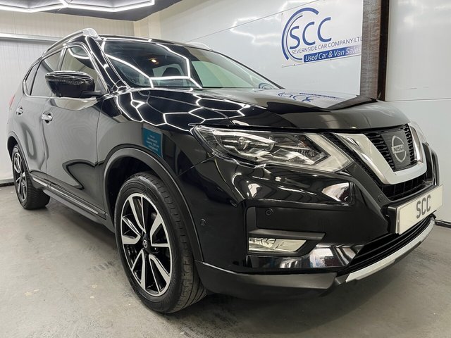 2018 18 Nissan X-Trail  1.6 dCi Tekna SUV 5dr Diesel XTRON Euro 6 (s/s) (130 ps)