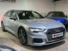 USED 2019 19 AUDI A6 2.0 TDI S LINE MHEV 5d 202 BHP EURO 6 ULEZ 