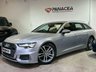 USED 2019 19 AUDI A6 2.0 TDI S LINE MHEV 5d 202 BHP EURO 6 ULEZ 