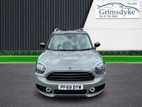 USED 2019 69 MINI COUNTRYMAN 1.5 COOPER CLASSIC 5d 134 BHP ** RAC BUYSURE INSPECTED **