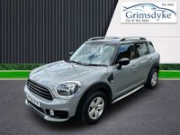 USED 2019 69 MINI COUNTRYMAN 1.5 COOPER CLASSIC 5d 134 BHP ** RAC BUYSURE INSPECTED **