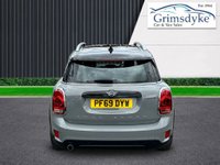 USED 2019 69 MINI COUNTRYMAN 1.5 COOPER CLASSIC 5d 134 BHP ** RAC BUYSURE INSPECTED **