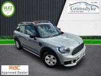 USED 2019 69 MINI COUNTRYMAN 1.5 COOPER CLASSIC 5d 134 BHP ** RAC BUYSURE INSPECTED **