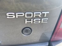 USED 2007 57 LAND ROVER RANGE ROVER SPORT 2.7 TDV6 SPORT HSE 5d 188 BHP 