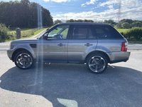 USED 2007 57 LAND ROVER RANGE ROVER SPORT 2.7 TDV6 SPORT HSE 5d 188 BHP 