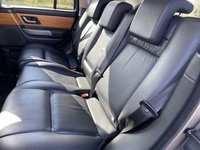 USED 2007 57 LAND ROVER RANGE ROVER SPORT 2.7 TDV6 SPORT HSE 5d 188 BHP 