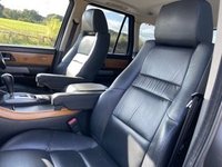 USED 2007 57 LAND ROVER RANGE ROVER SPORT 2.7 TDV6 SPORT HSE 5d 188 BHP 