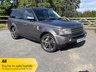 USED 2007 57 LAND ROVER RANGE ROVER SPORT 2.7 TDV6 SPORT HSE 5d 188 BHP 