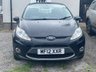 USED 2012 12 FORD FIESTA 1.2 ZETEC 5d 81 BHP 60+MPG, LOW INSURANCE GROUP