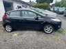 USED 2012 12 FORD FIESTA 1.2 ZETEC 5d 81 BHP 60+MPG, LOW INSURANCE GROUP