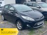 USED 2012 12 FORD FIESTA 1.2 ZETEC 5d 81 BHP 60+MPG, LOW INSURANCE GROUP