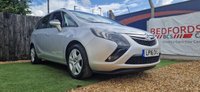 USED 2016 16 VAUXHALL ZAFIRA TOURER 1.6 EXCLUSIV CDTI ECOFLEX S/S 5d 134 BHP 