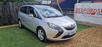 USED 2016 16 VAUXHALL ZAFIRA TOURER 1.6 EXCLUSIV CDTI ECOFLEX S/S 5d 134 BHP 